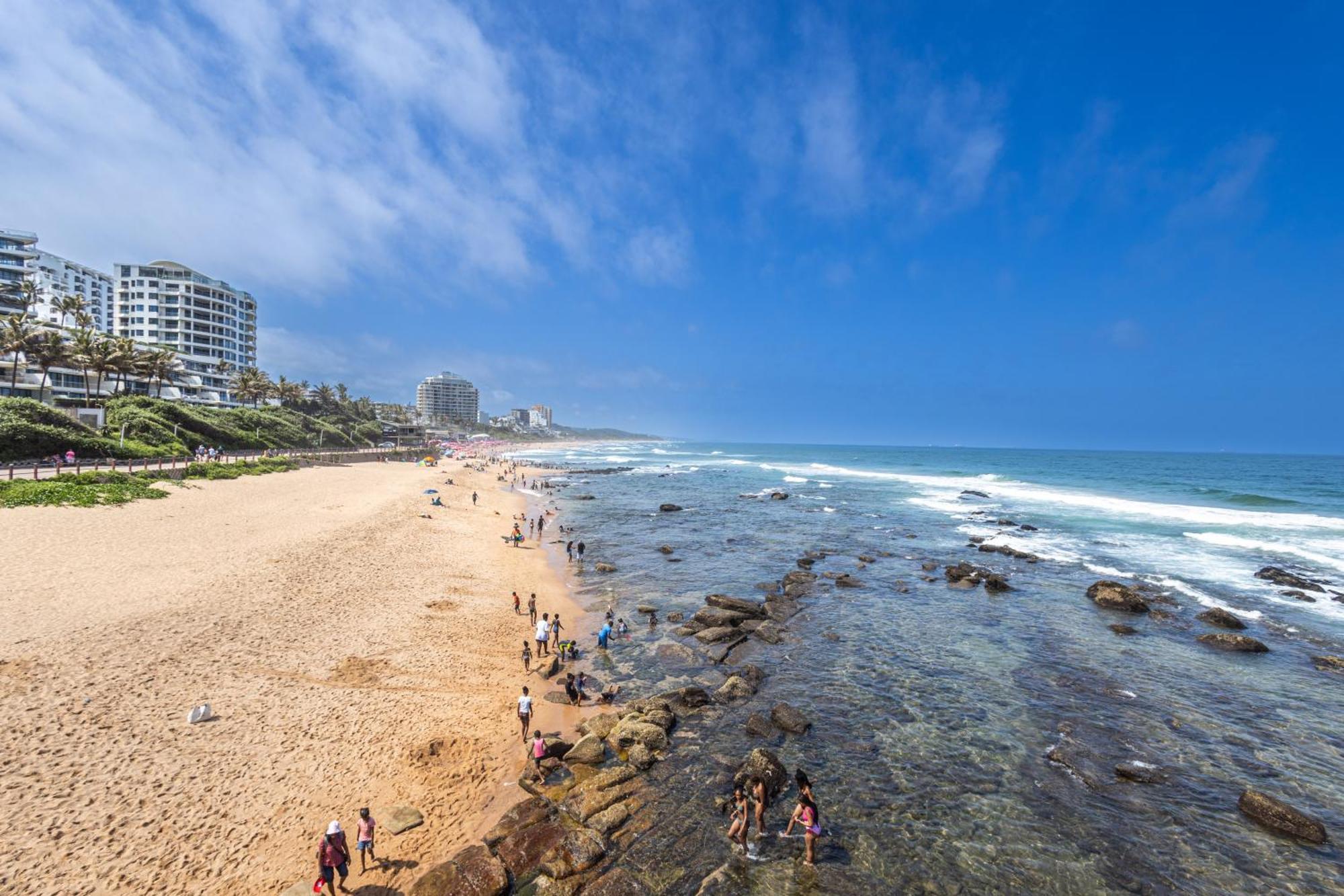 802 Oyster Schelles - By Stay In Umhlanga Durban Exterior foto