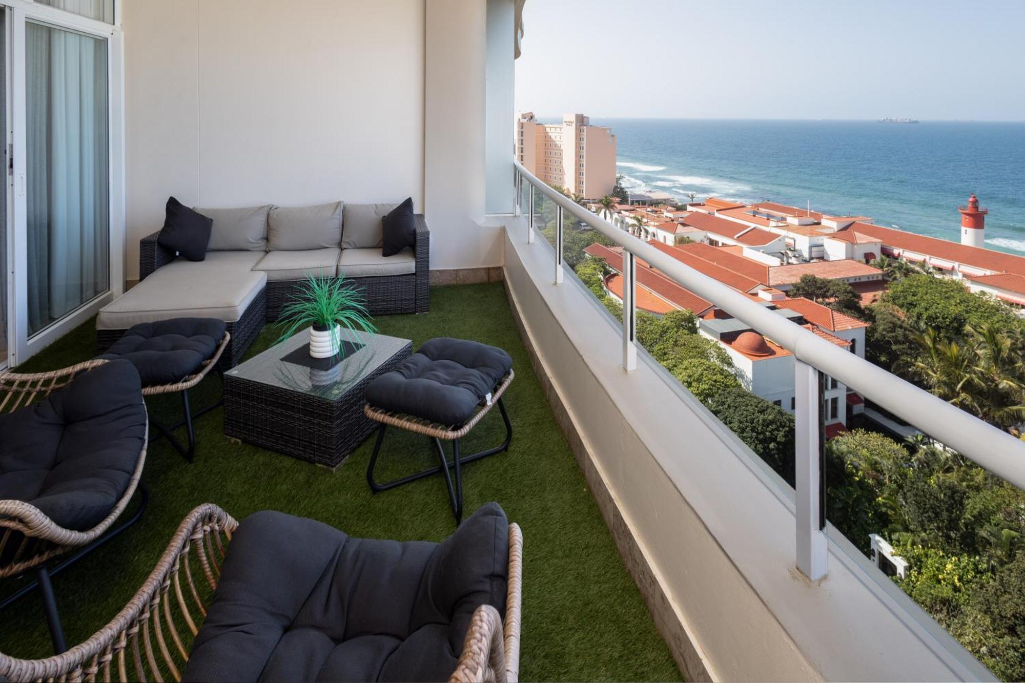 802 Oyster Schelles - By Stay In Umhlanga Durban Exterior foto